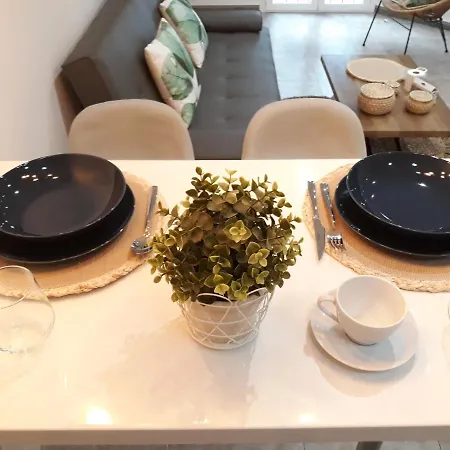 Pleno Centro Wallada Lägenhet