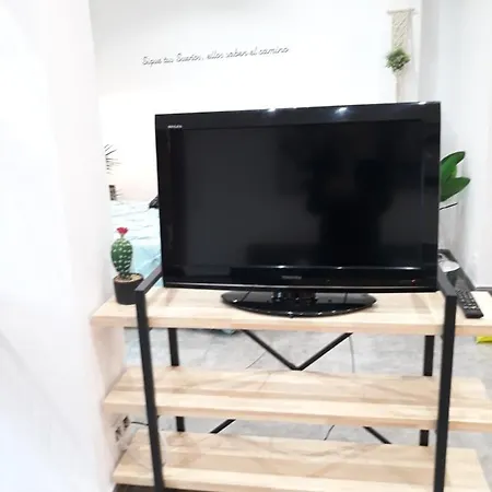 Pleno Centro Wallada Apartamento *