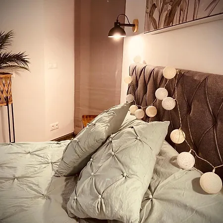 Pleno Centro Wallada Lägenhet