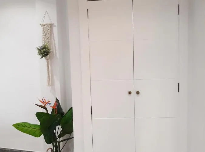 Pleno Centro Wallada Lägenhet Córdoba