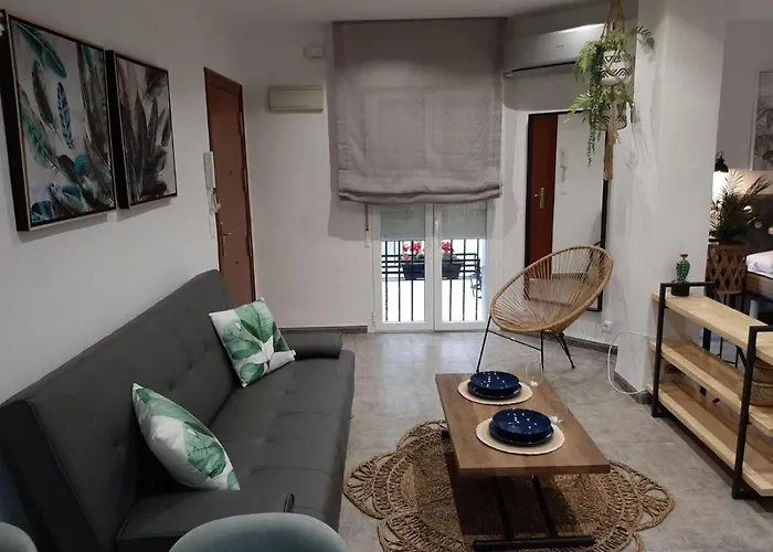 Pleno Centro Wallada Lägenhet Córdoba