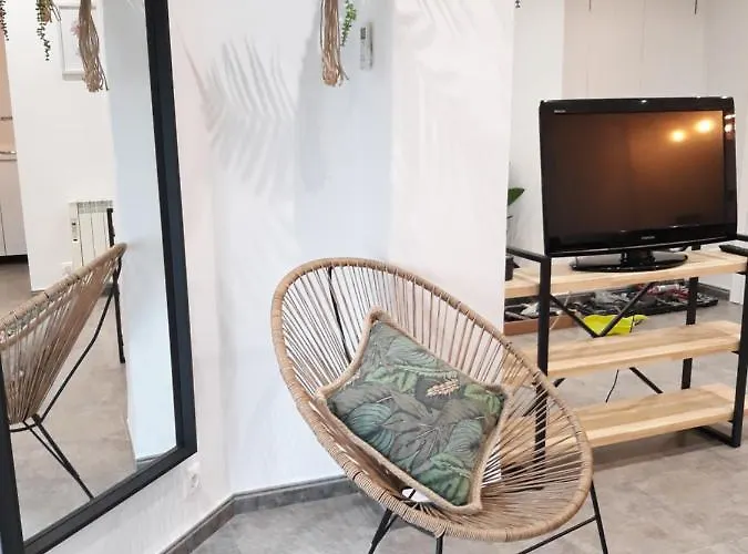 Pleno Centro Wallada Apartman *