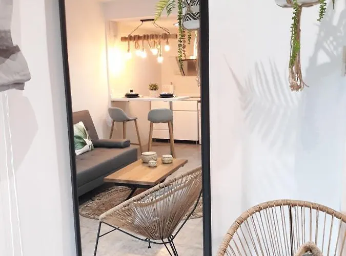 Pleno Centro Wallada Apartman