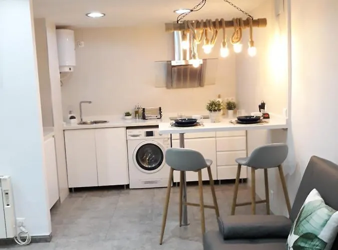 Pleno Centro Wallada Apartman *