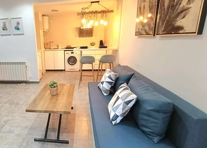 Lägenhet Pleno Centro Wallada *