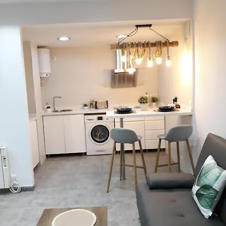 Pleno Centro Wallada Appartement *