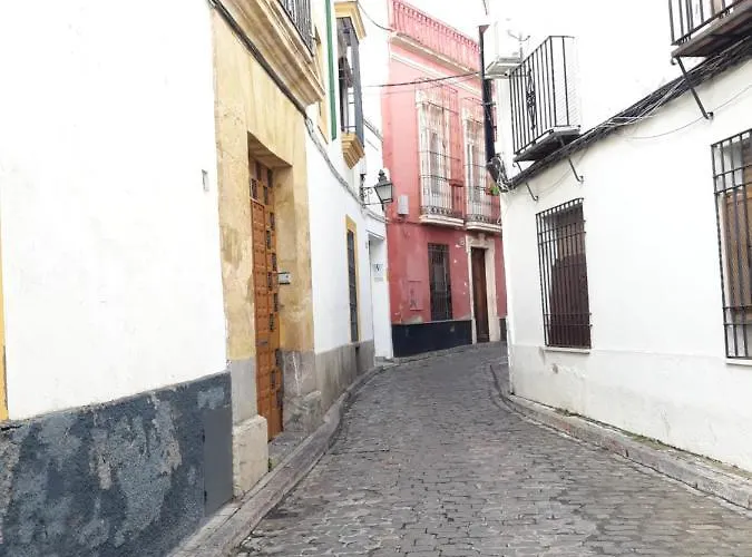 Pleno Centro Wallada Апартаменты Кордова