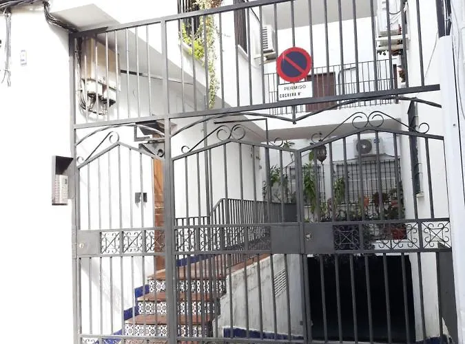 Апартаменты Pleno Centro Wallada Кордова