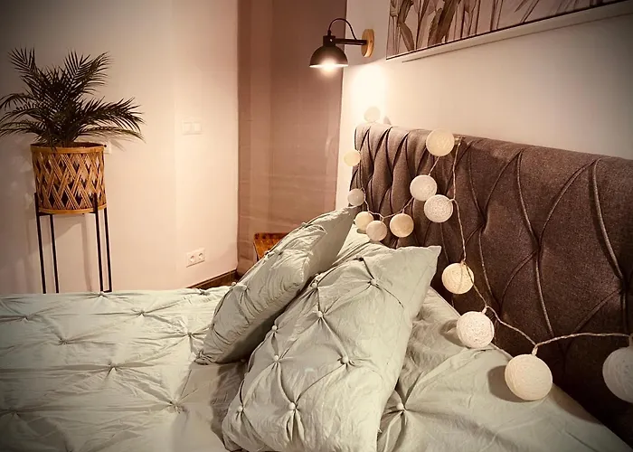 Pleno Centro Wallada Апартаменты