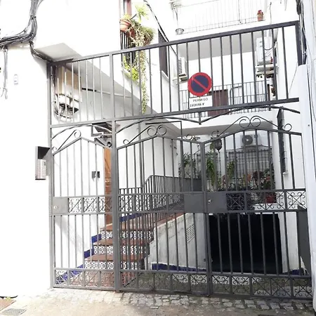 Апартаменти Pleno Centro Wallada Кордова